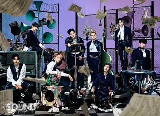 Sound - CD Audio di Stray Kids