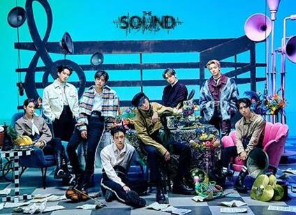 Sound - CD Audio di Stray Kids