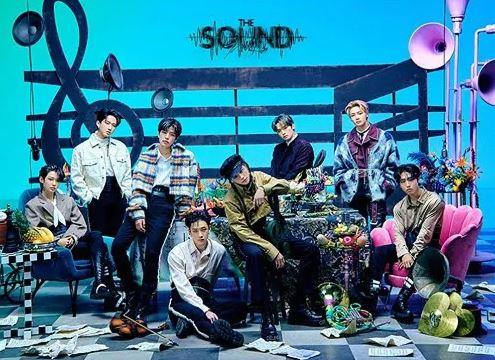 Sound - CD Audio di Stray Kids
