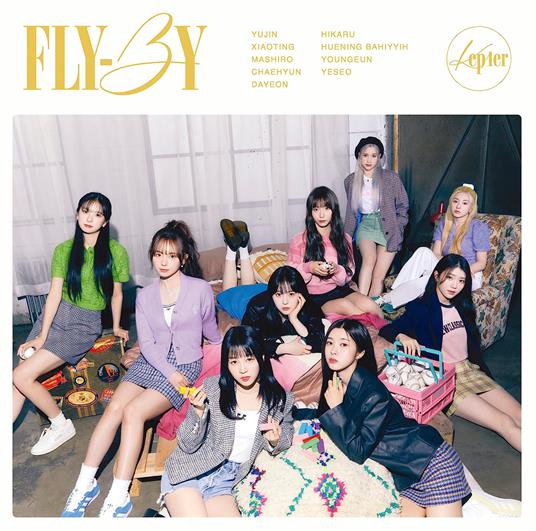 Fly-By - CD Audio di Kep1er