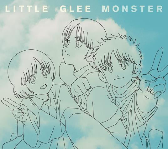 Ima Kono Toki Wo - CD Audio di Little Glee Monster