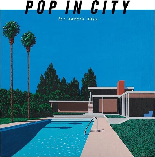 Pop In City -For Covers Only- (Limited/W/Bonus Track (Plan)) - Vinile LP di Deen