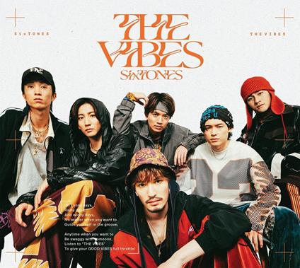 The Vibes - CD Audio di Sixtones