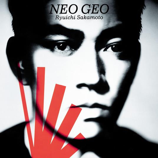 Neo Geo - Vinile LP di Ryuichi Sakamoto