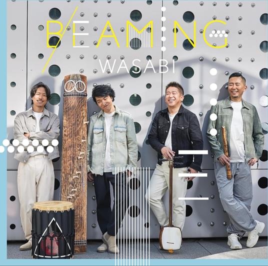 Beaming - CD Audio di Wasabi