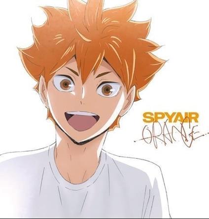 Orange - CD Audio di Spyair