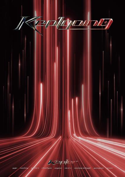 Kep1going - CD Audio di Kep1er