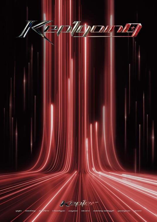 Kep1going - CD Audio di Kep1er