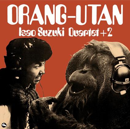 Orang-Utan (Hybrid-Remastering) - CD Audio di Suzuki Isao