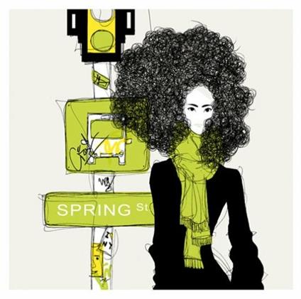 My Life - CD Audio di Juju