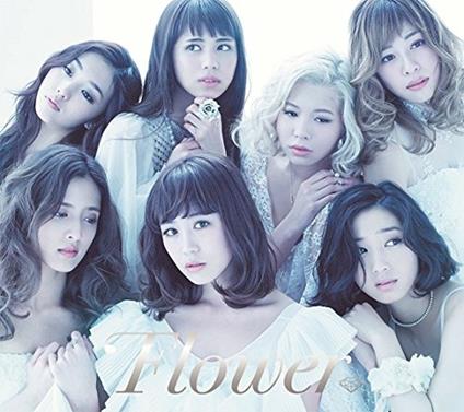 Sayonara Alice/Tomorrow -Siawase No Hosoku- - CD Audio di Flower