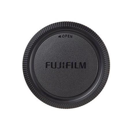Fujifilm BCP-001 Fotocamera Nero tappo per obiettivo