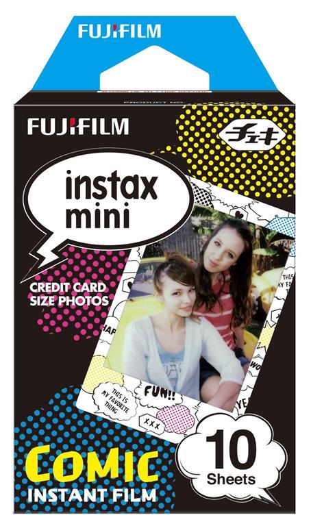 Fujifilm P10GM51211A pellicola per istantanee 54 x 86 mm 10 pezzo(i)