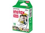 Fujifilm instax mini 10pezzo(i) 54 x 86mm pellicola per istantanee