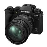 Fujifilm X T4 MILC 26,1 MP X-Trans CMOS 4 6240 x 4160 Pixel Nero