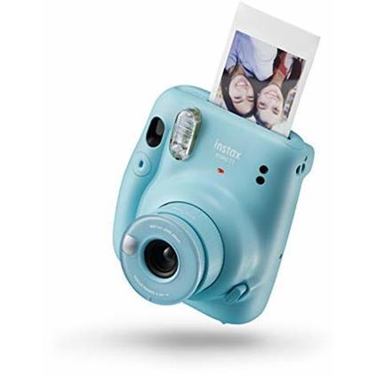 Fujifilm Instax Mini 11 62 x 46 mm Blu