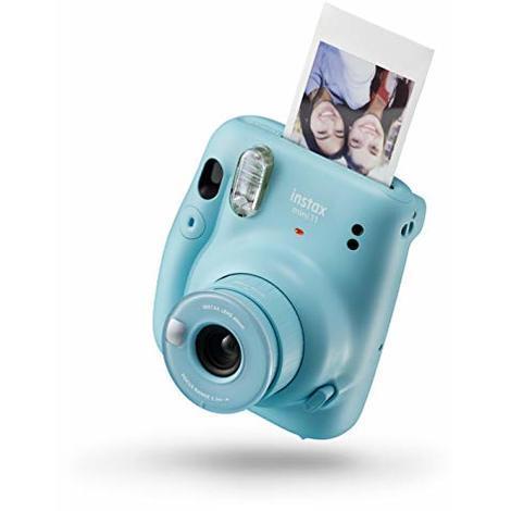Fujifilm Instax Mini 11 62 x 46 mm Blu