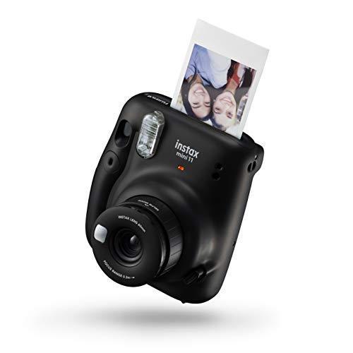 Fujifilm Instax Mini 11 62 x 46 mm Antracite, Grigio