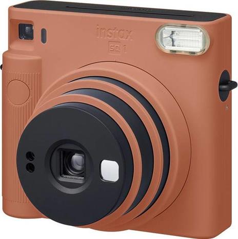 Fujifilm Instax Square SQ1 62 x 62 mm Arancione - 2