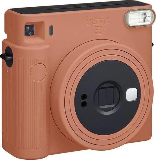 Fujifilm Instax Square SQ1 62 x 62 mm Arancione - 7