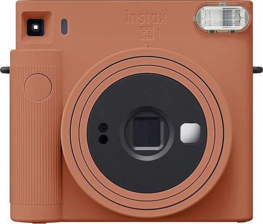 Fujifilm Instax Square SQ1 62 x 62 mm Arancione - 11