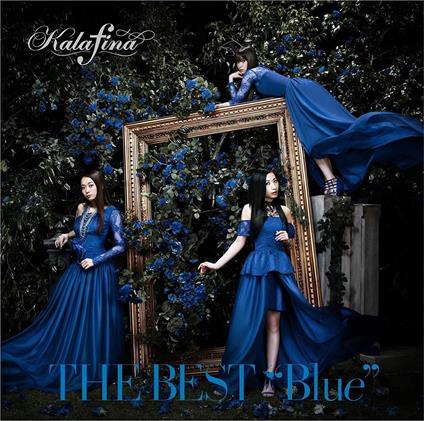 Best -Blue - CD Audio di Kalafina
