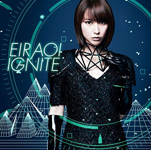 Eir Aoi - Ignite - CD Audio