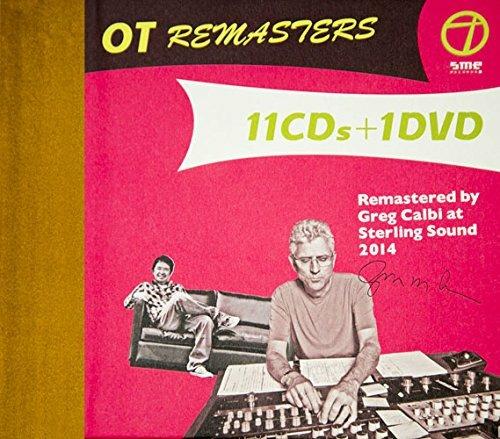 Ot Remasters - CD Audio + DVD di Tamio Okuda