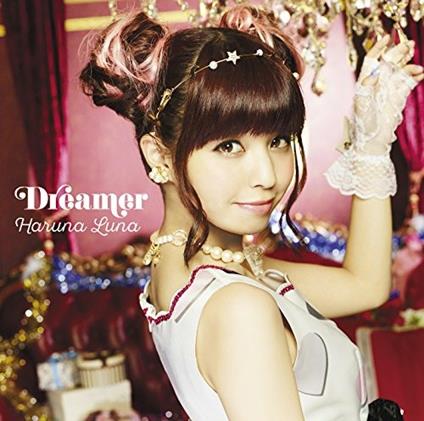 Dreamer - CD Audio di Luna Haruna