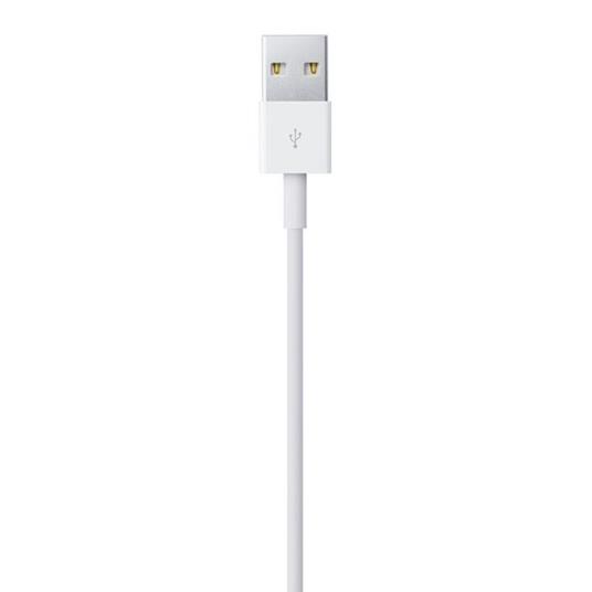 Apple Lightning - USB cavo per cellulare USB A Bianco 2 m - 2