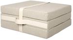 Letto per ospite beige