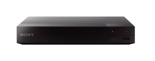 Lettore Blu-Ray Sony BDP S3700 Nero - 11