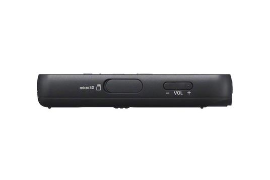 Sony ICD-PX370 dittafono Memoria interna e scheda di memoria Nero - 14