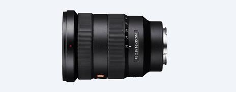 Sony FE 16-35 mm F2.8 GM MILC Wide lens Nero - 2