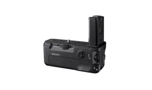 Sony VG-C3EM astuccio per fotocamera digitale a batteria Digital camera battery grip Nero