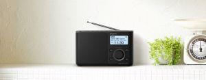 Sony XDR-S61D Personale Nero radio - 2