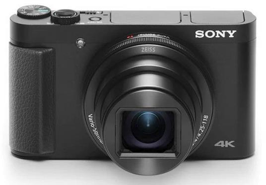 Sony Cyber-shot HX99 Fotocamera compatta 18,2 MP CMOS 4896 x 3264 Pixel 1/2.3" Nero