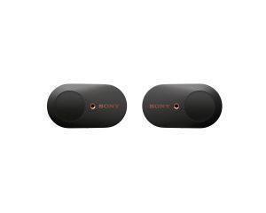 Sony WF-1000XM3, Cuffie Bluetooth Completamente Wireless con HD Noise Cancelling, Microfono per phone-call, Compatibili con Google Assistant, Alexa e Siri, iOS/Android, NFC, Batteria fino a 32 Ore (Nero) - 3