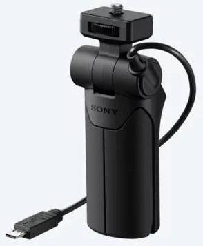 Sony Stativ VCT-SGR1 treppiede Action camera 3 gamba/gambe Nero