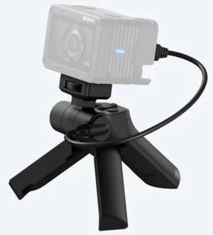 Sony Stativ VCT-SGR1 treppiede Action camera 3 gamba/gambe Nero - 2