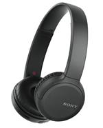 Sony WH-CH510 Cuffie Wireless A Padiglione Musica e Chiamate USB tipo-C Bluetooth Nero