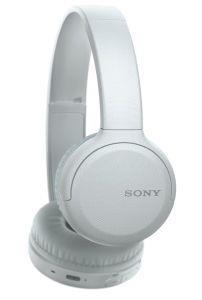 Sony WH-CH510 Cuffia Padiglione auricolare USB tipo-C Bluetooth Bianco - 2