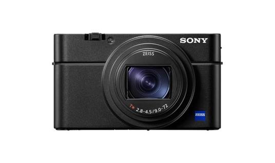 Sony DSC-RX100M7 Fotocamera compatta 20,1 MP CMOS 5472 x 3648 Pixel 1" Nero