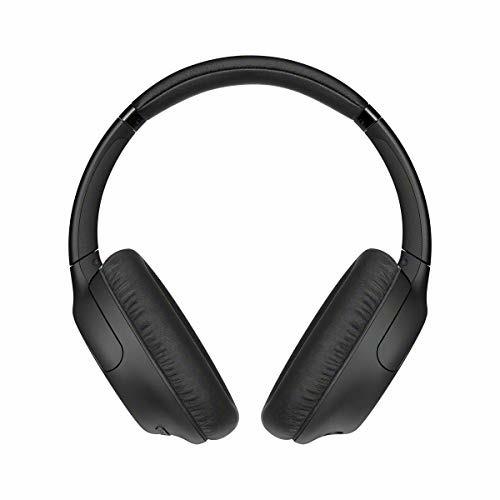 Sony WH CH710 N - Cuffie bluetooth senza fili, over ear, con Noise  Cancelling, microfono integrato e batteria fino a 35 ore (Nero) - Sony - TV  e Home Cinema, Audio e Hi-Fi | IBS
