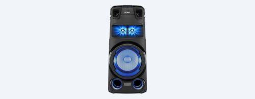 Sony MHC-V73D Sistema PA indipendente Nero - 3