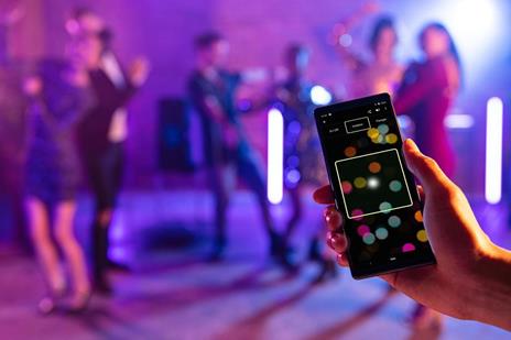 Sony MHC-V13 - Altoparlante Bluetooth All in One con JET BASS BOOSTER, Effetti Luminosi, Lettore CD, USB, Nero - 7