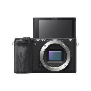 Sony α ILCE6600B Corpo della fotocamera SLR 24,2 MP CMOS 6000 x 4000 Pixel Nero - 2