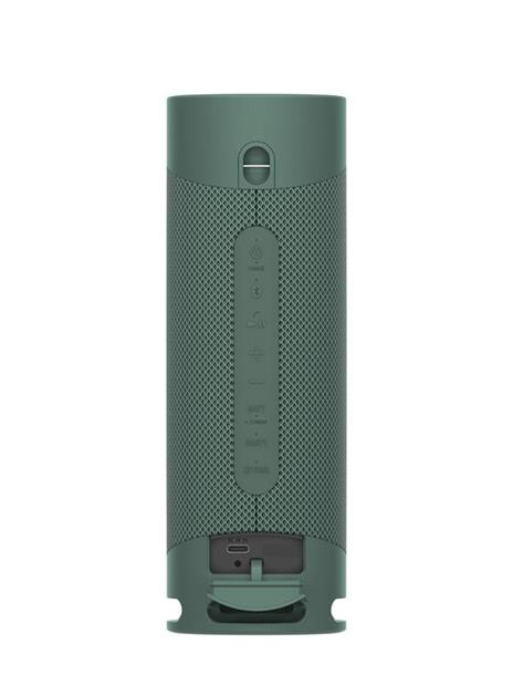Sony SRS XB23 - Speaker bluetooth waterproof, cassa portatile con autonomia fino a 12 ore (Verde)