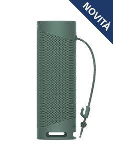 Sony SRS XB23 - Speaker bluetooth waterproof, cassa portatile con autonomia fino a 12 ore (Verde) - 2