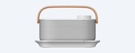 Sony SRS-LSR200 altoparlante portatile Bianco - 2